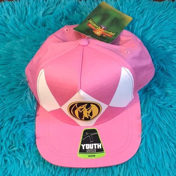 Mighty Morphin Power Rangers Hat 